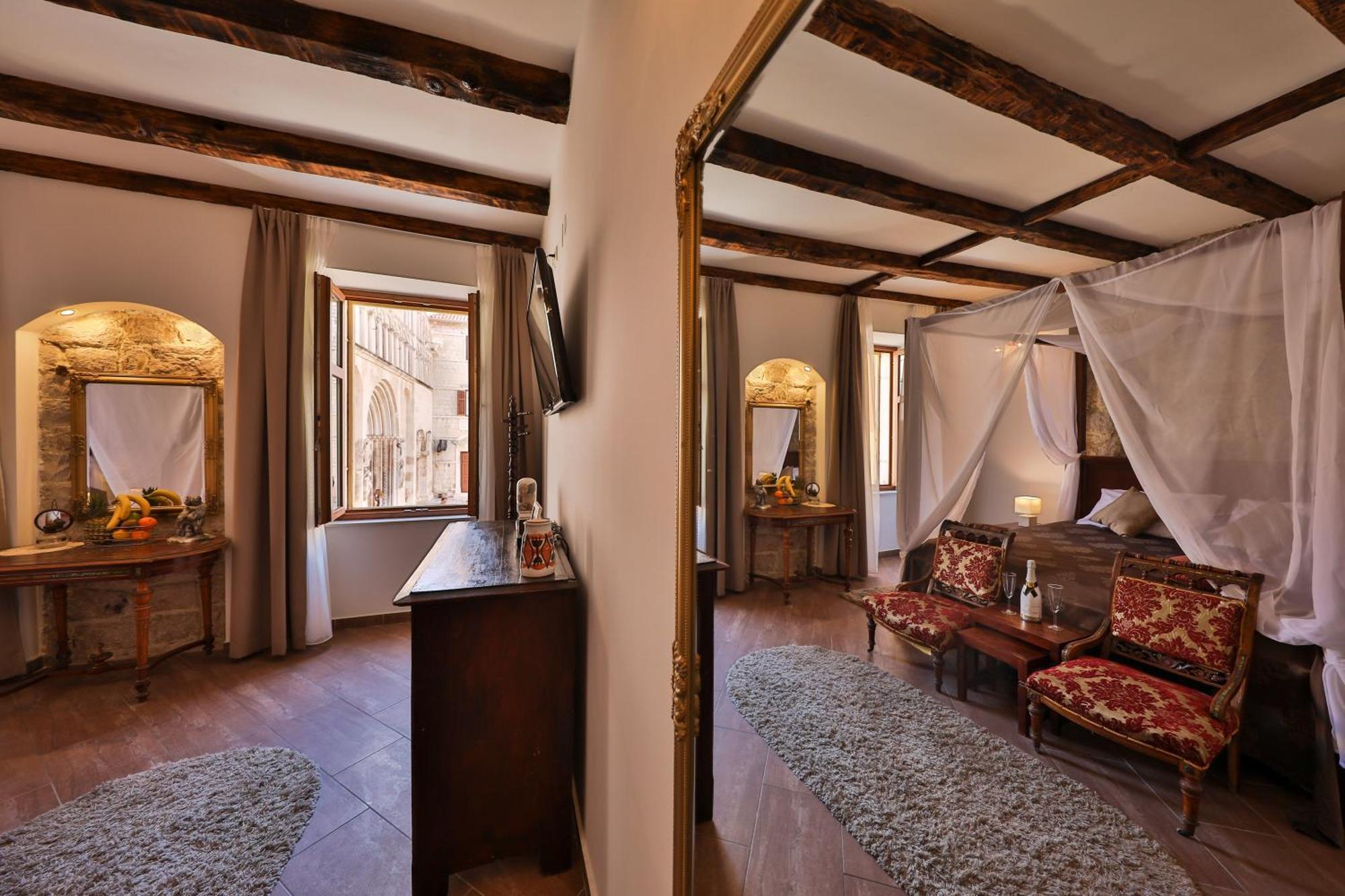 Luxury Rooms Contessa Vitali Задар Номер фото