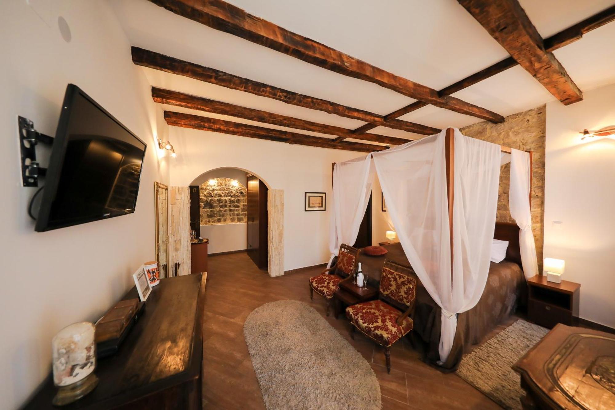 Luxury Rooms Contessa Vitali Задар Номер фото