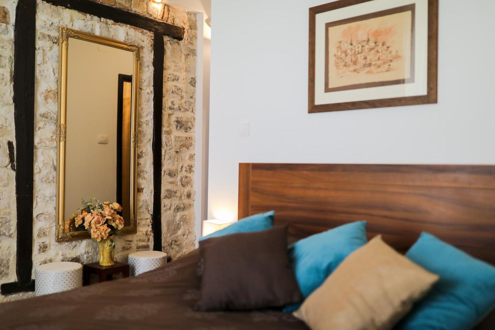 Luxury Rooms Contessa Vitali Задар Номер фото