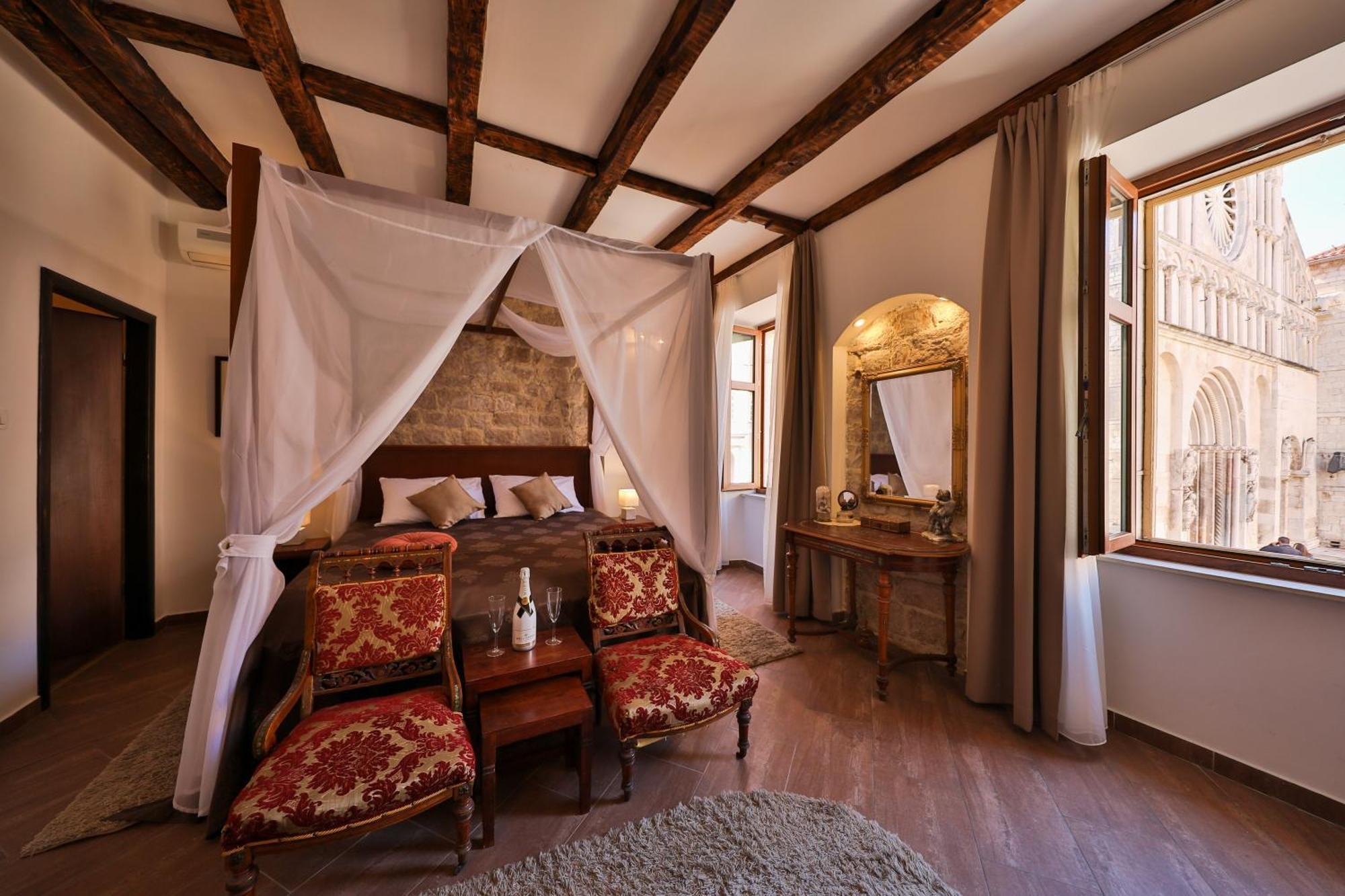 Luxury Rooms Contessa Vitali Задар Номер фото