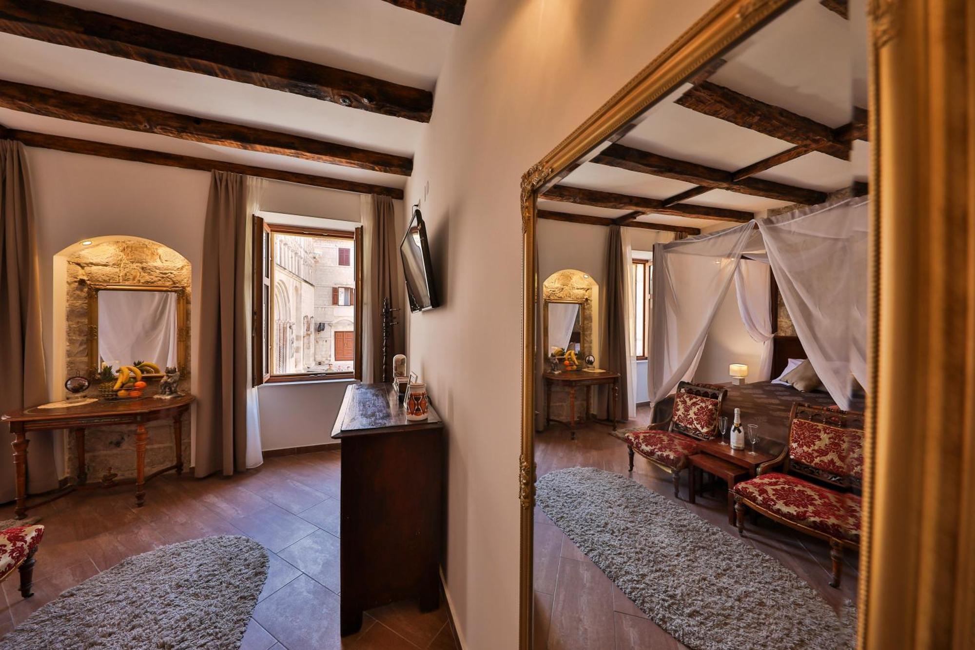 Luxury Rooms Contessa Vitali Задар Номер фото